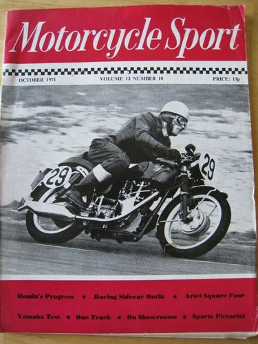 Motorcycle sport magazine octl - sport,