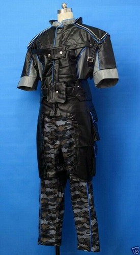Costume cosplay mass effect - effect, 3