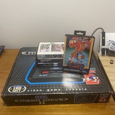 Sega Mega Drive 2 Console
