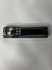 Alpine CDE-9843 Faceplate