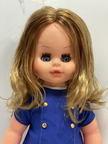 Bambola doll effe franca - doll,