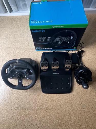 Logitech g920 driving - logitech,