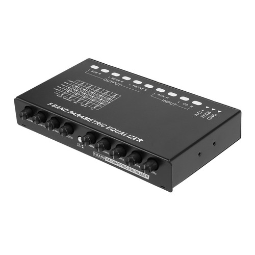 Equalizzatore audio per - 2x,