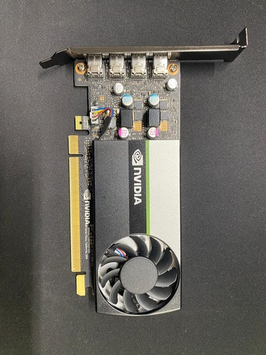 Scheda video nvidia - video, t600