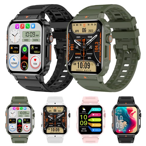 2024 smart watch uomo donna - watch, uomo/donna