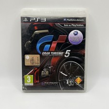 Gran Turismo 5 PS3 Sony
