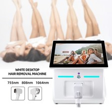  Epilatore diodo sistema di