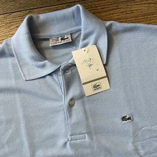 Polo vintage Chemise Lacoste -