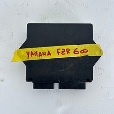 YAMAHA FZR 600 - CENTRALINA