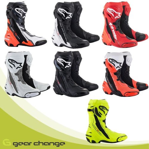 Stivali moto alpinestars - stivali,