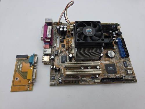 Asus a7vc motherboard scheda - motherboard,