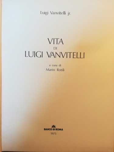 Vita luigi vanvitelli - vita,