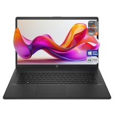 HP 17 Business Laptop, Ryzen 7