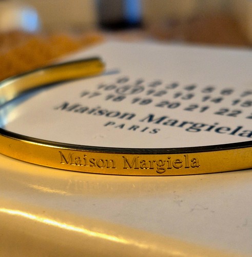 Bracciale maison martin - bracciale,