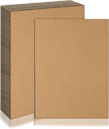 Pezzi cartone ondulato - a3,