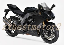 Vivid Black Fairing Kit Fit