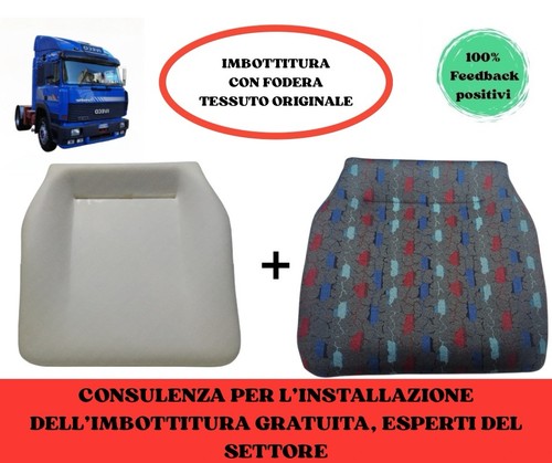 Ricambio per sedile seduta - per,