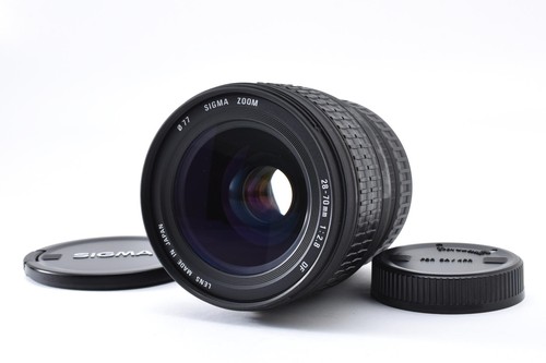 Sigma 70mm 8 - sigma, df