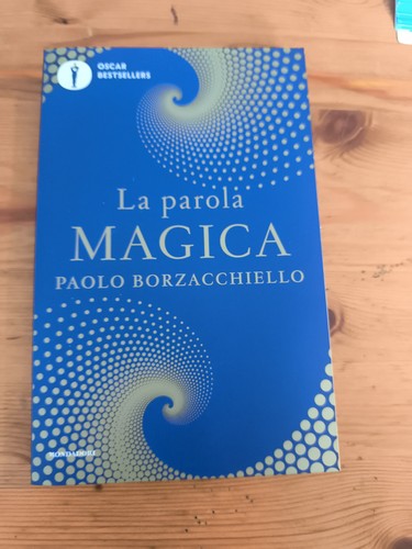 Parola magica paolo - parola,