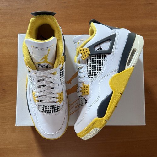 Jordan vivid sulfur - 4,