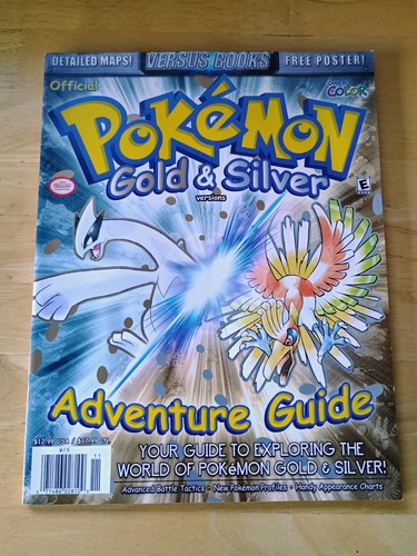 Pokémon guida avventura oro - guida,