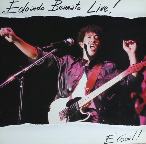 Edoardo bennato - edoardo,