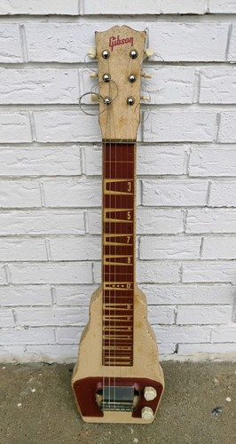 Chitarra gibson lap steel - chitarra,