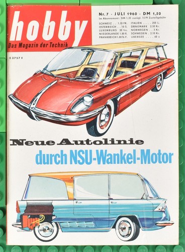 Rivista hobby 7 luglio - -,