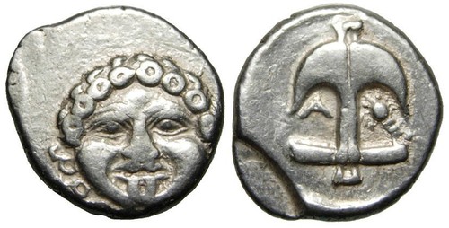 Tracia apollonia pontika ar - tracia,,
