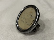 Portabollo conservato da Manubrio Moto, Vespa Faro Basso , Bacchetta, Lambretta