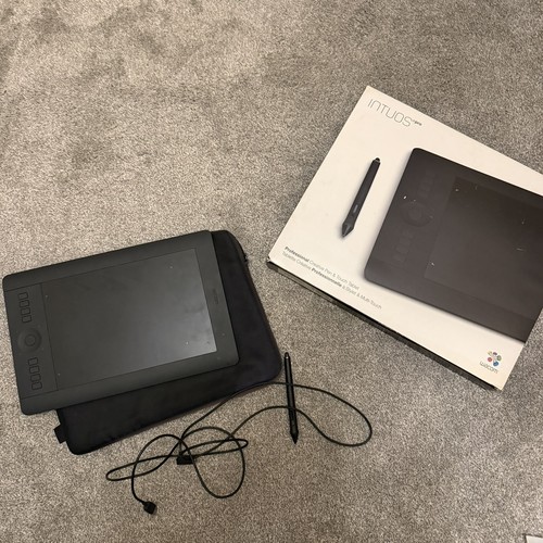Wacom intuos pro medium - pro,