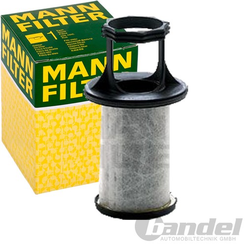 Mann filter ventilazione del - mann,