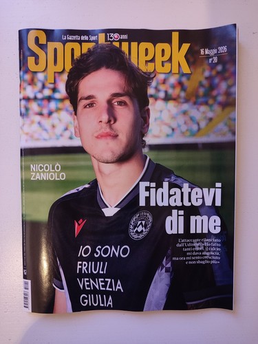 Gazzetta sport sportweek 20 - gazzetta,