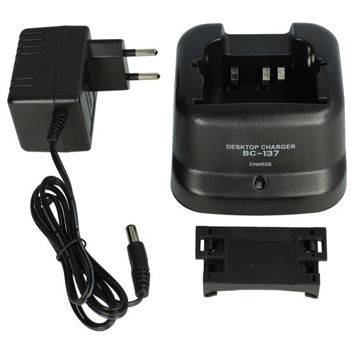 Chargeur pour icom f31gs - pour, ic-f31gs