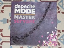 Depeche mode master and - depeche,