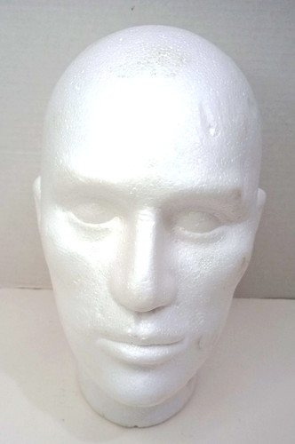 Espositore parrucca cappello