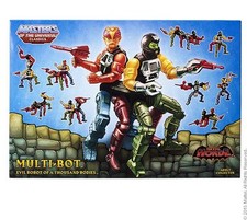 Multi-Bot 2015 MULTI BOT MOTU