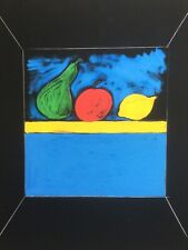 litografia di Tano Festa