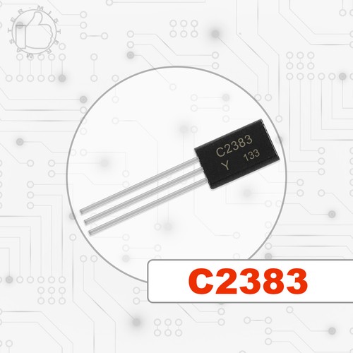 2sc2383 c2383 transistor - 2sc2383,