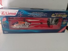 ELICOTTERO  RC  3,5 CANALI  LIMA TOYS art TB64JJ SUPER CONTROL LIKE NEW