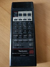 Telecomando Technics EUR64766 per componenti audio