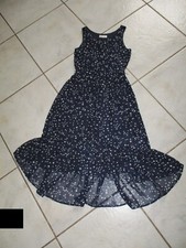 Super abito H&M taglia 152 blu