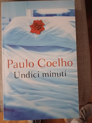 Romanzo paulo coelho undici - coelho, "