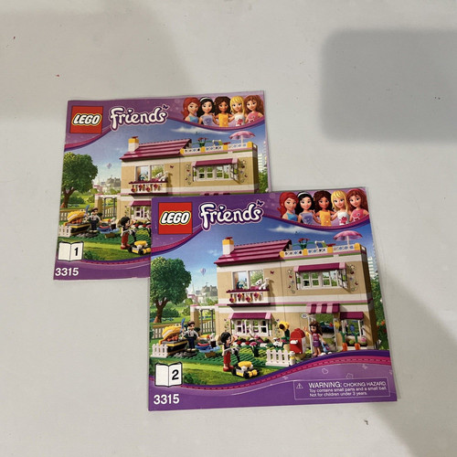 Lego friends libretti la - lego, 2