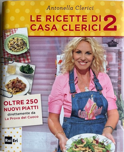 Libro antonella clerici le - antonella,
