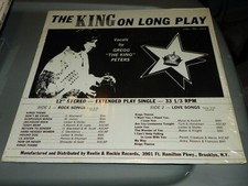 Gregg Peters *THE KING ON LONG