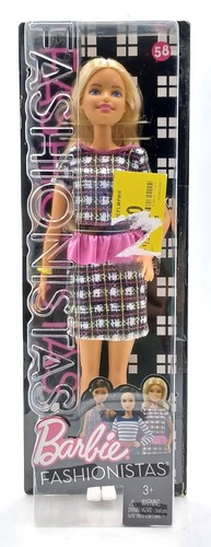 2016 fashionistas bambola - 58,