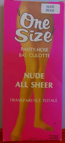 Vintage pantyhose all - pantyhose,
