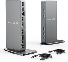 WAVLINK USB 3.0 Docking