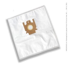 10 Sacchetto per Aspirapolvere Adatto A Miele S5 Ecoline Verde 300 1300 W S5211